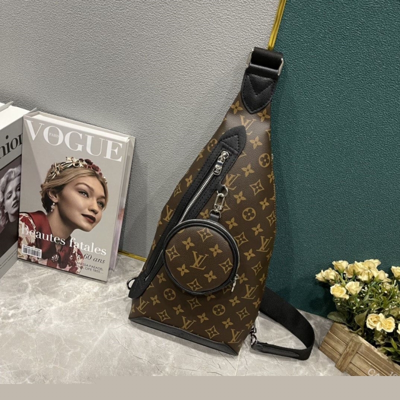 LV Waist & Chest Packs